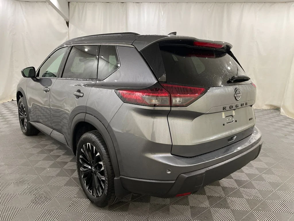 New 2026 Gun Metallic Nissan Dark Armor™ image 9