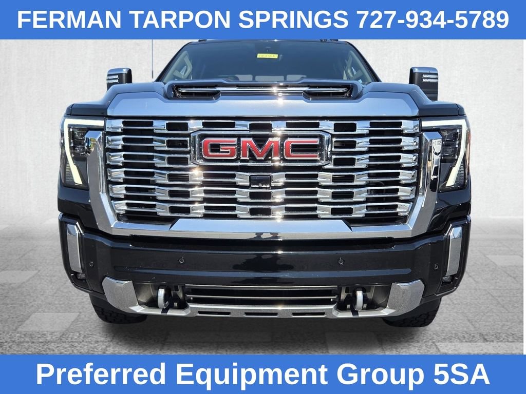 Used 2024 Black GMC Denali image 6