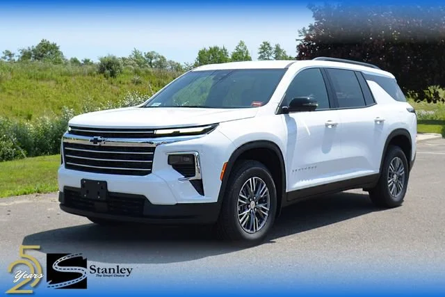 2026 Chevrolet Traverse LT - Photo 1