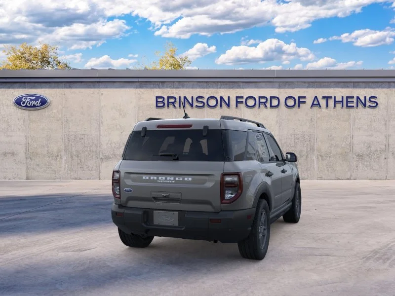 New 2026 Carbonized Gray Metallic Ford Big Bend® image 31