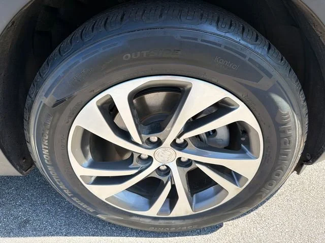 Used 2021 Satin Steel Metallic Buick Essence image 12