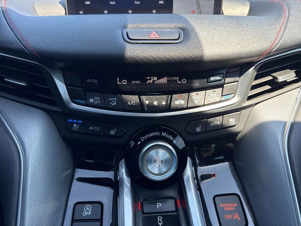 Used 2022 Gold Acura Type S image 20