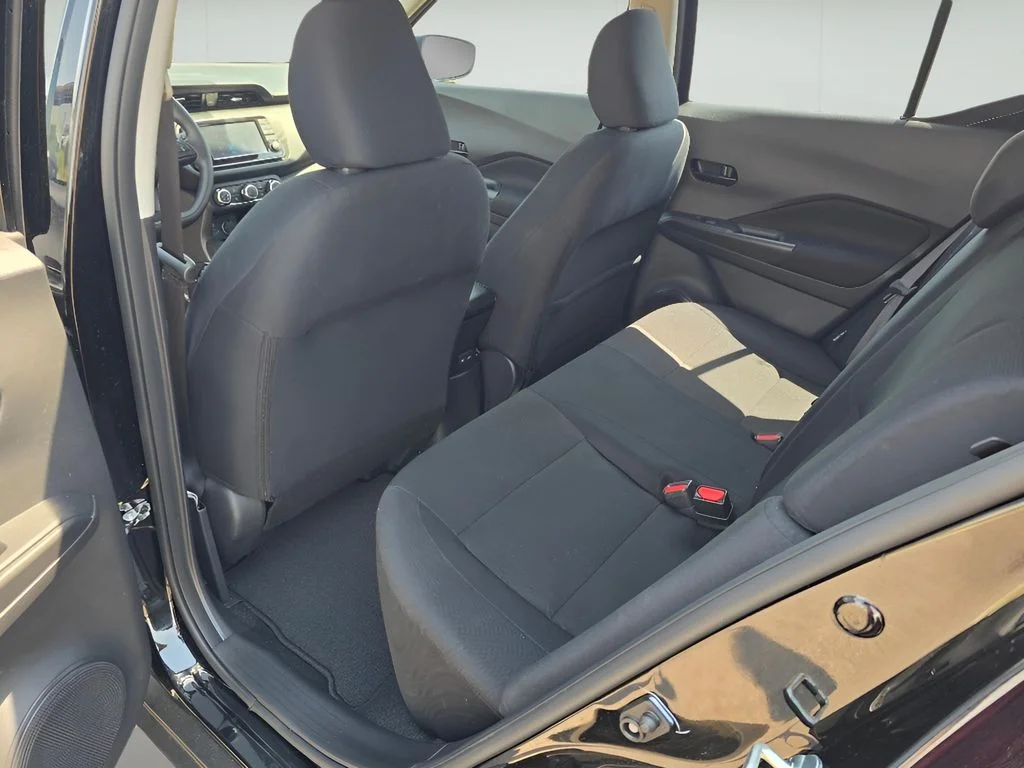 Used 2025 Super Black Nissan S image 12