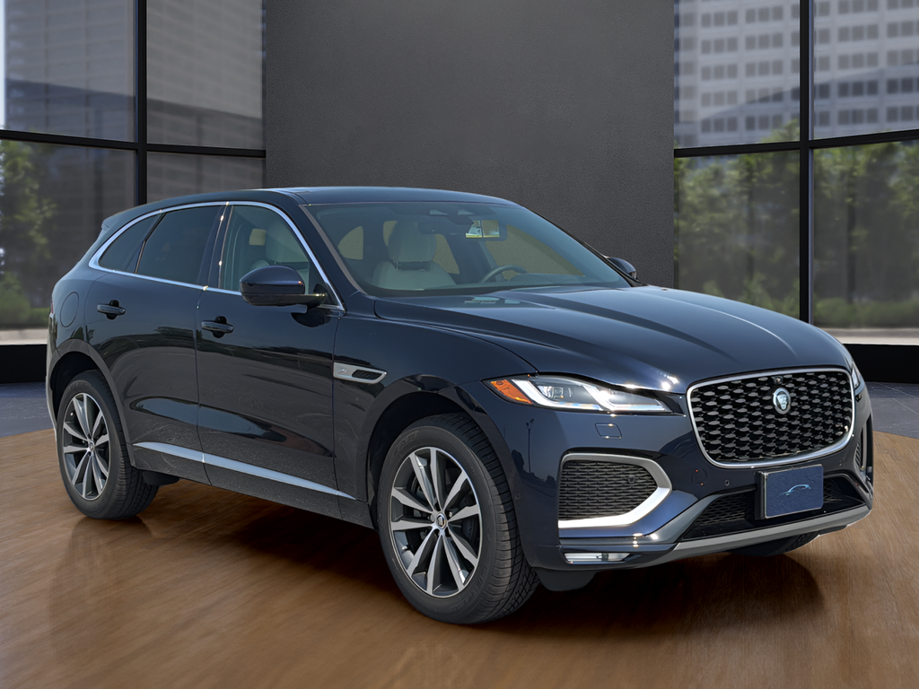 2026 Jaguar F-Pace R-Dynamic S - Photo 10