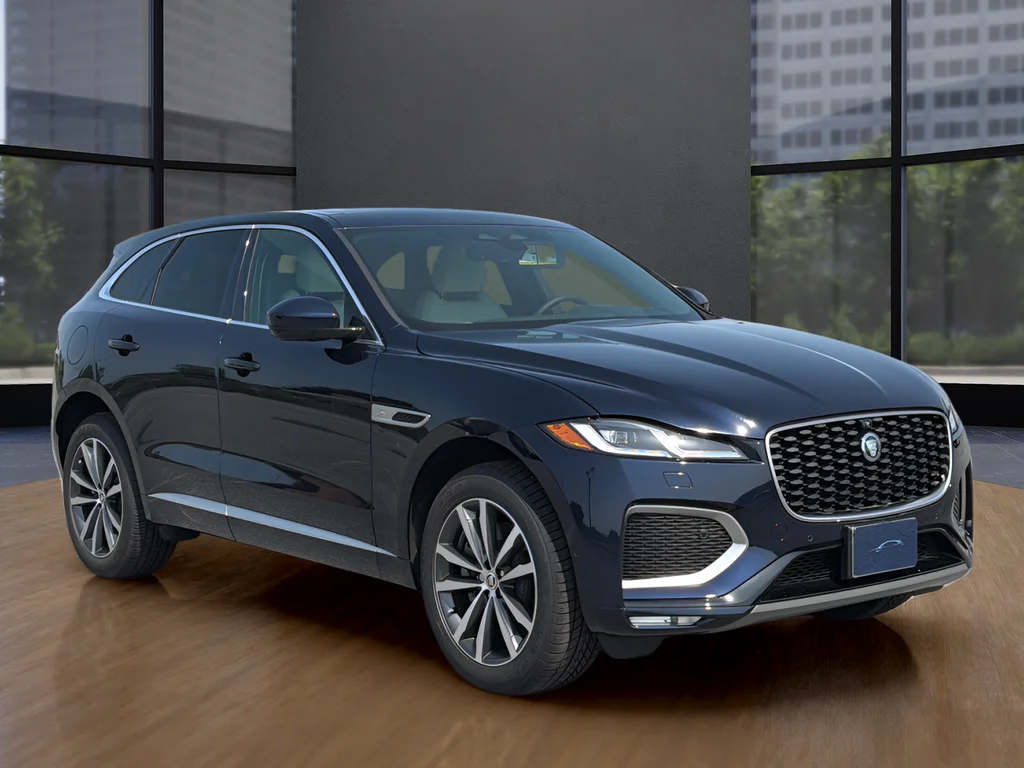 New 2026 Blue Jaguar P250 R-Dynamic S image 10