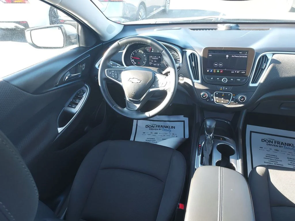 Used 2024 Gray Chevrolet LT image 15