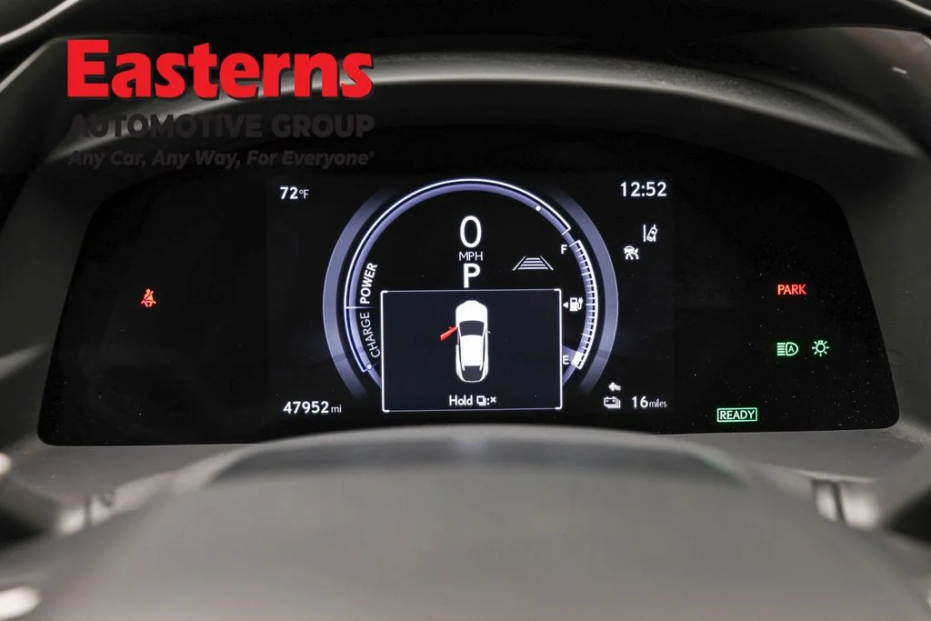 Used 2023 Black Lexus 450e Premium image 18