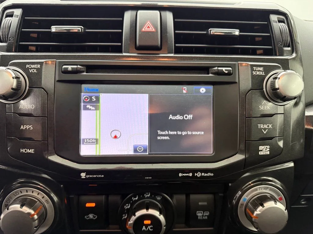 Used 2018 Silver Toyota TRD Off-Road Premium image 5