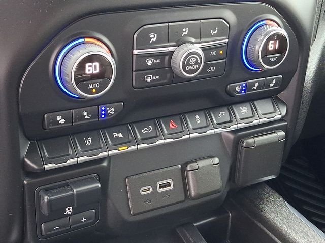 Used 2022 Blue Chevrolet LTZ image 16