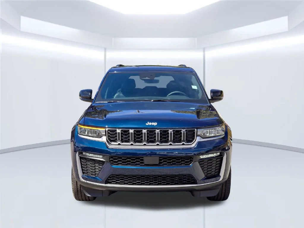 New 2027 Blue Jeep Limited image 15