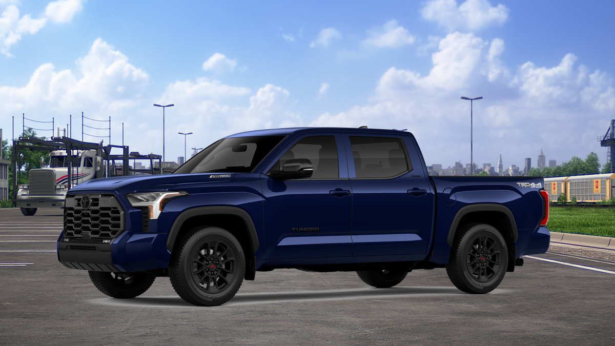 New 2026 Blueprint Toyota Limited i-FORCE MAX image 10