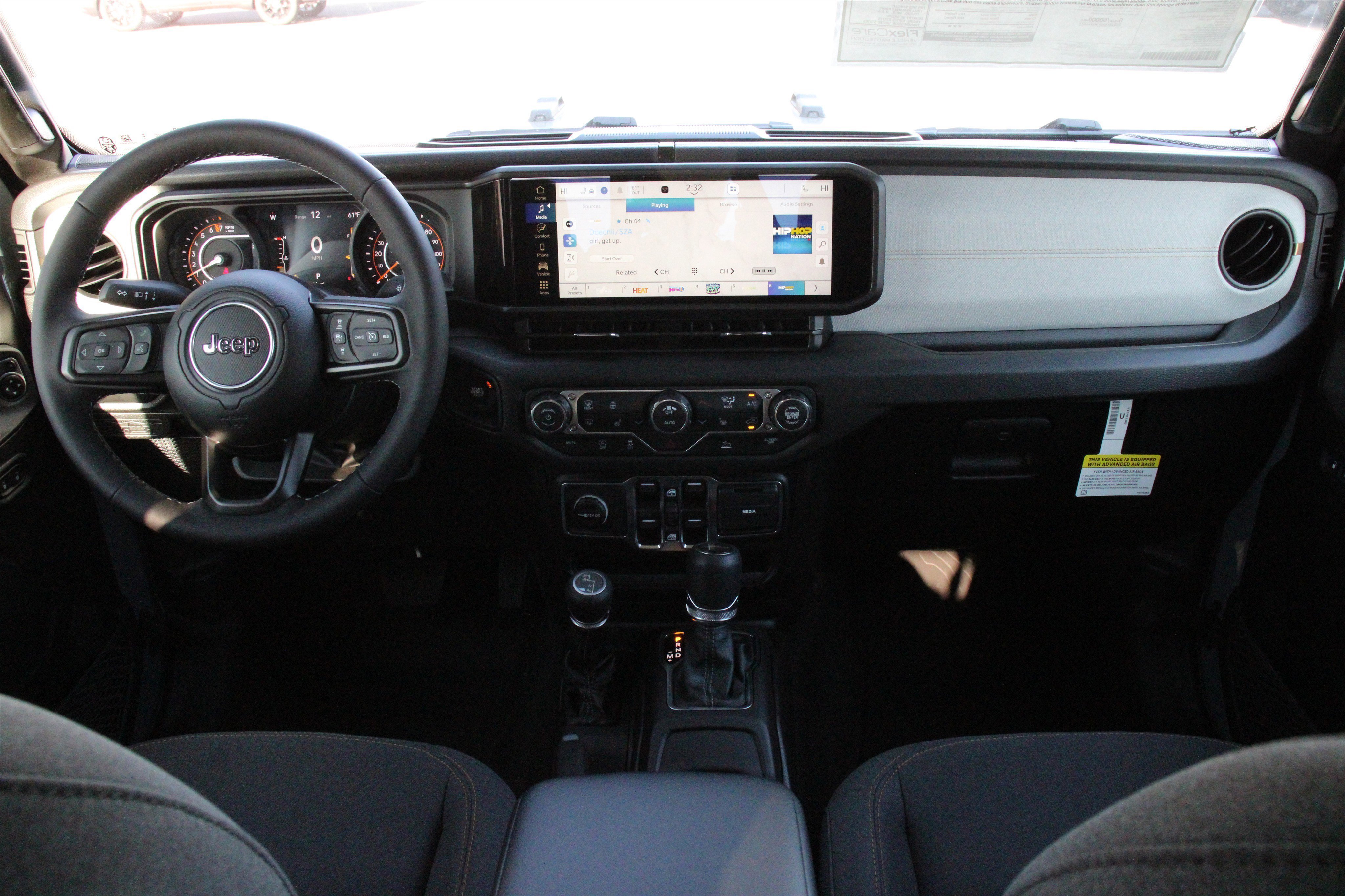 2026 Jeep Gladiator Sport S