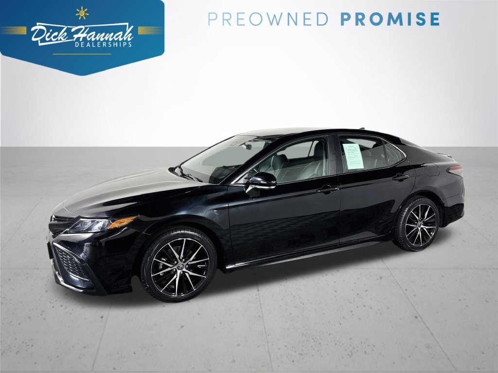 2024 Toyota Camry