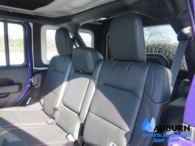 New 2026 Reign Exterior Paint Jeep Rubicon image 55