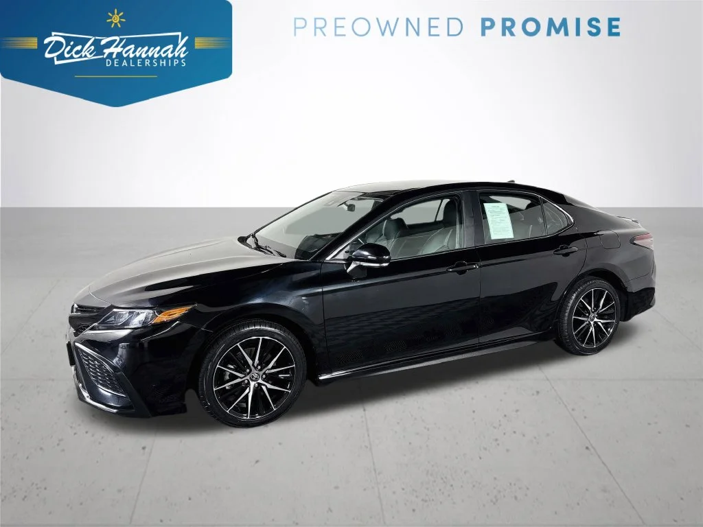 2024 Toyota Camry
