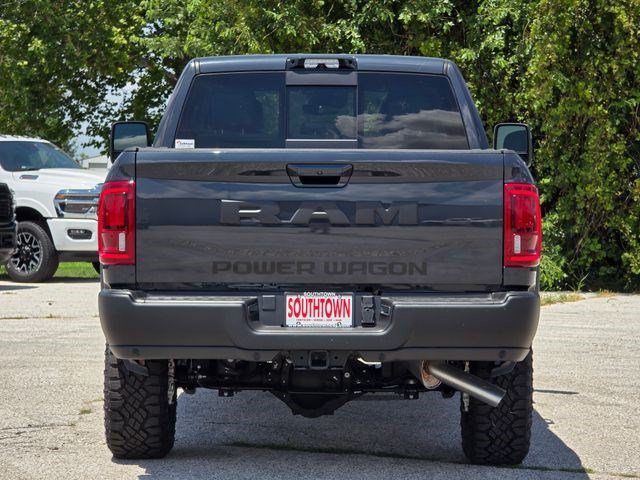 New 2026 Forged Blue Metallic Exterior Paint RAM Power Wagon image 6