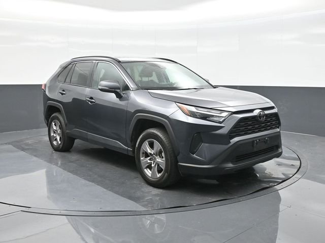 Used 2025 Gray Toyota XLE image 22