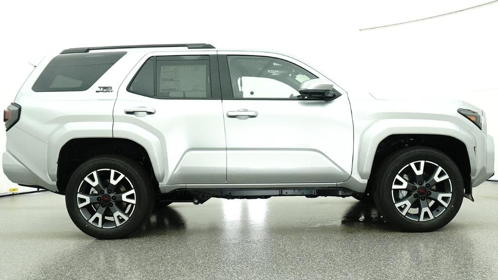 New 2026 Cutting Edge Toyota TRD Sport Premium image 19