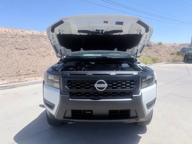 New 2026 Glacier White Nissan King Cab® S image 34