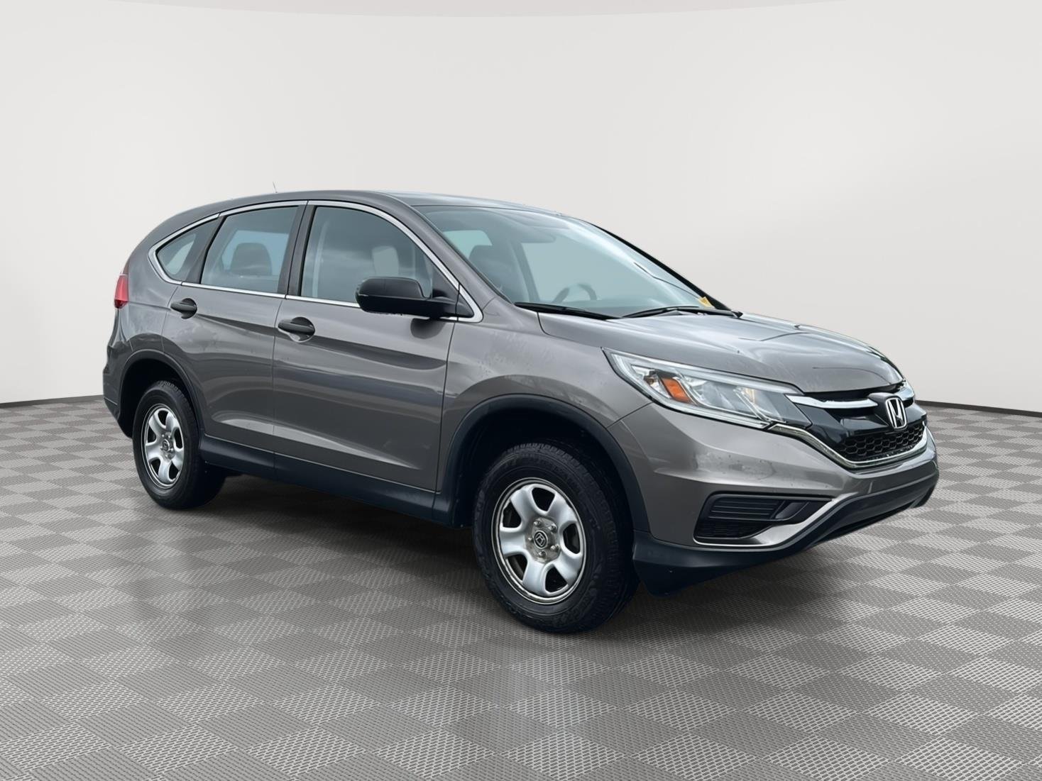 Used 2015 Copper Sunset Pearl Honda LX image 1