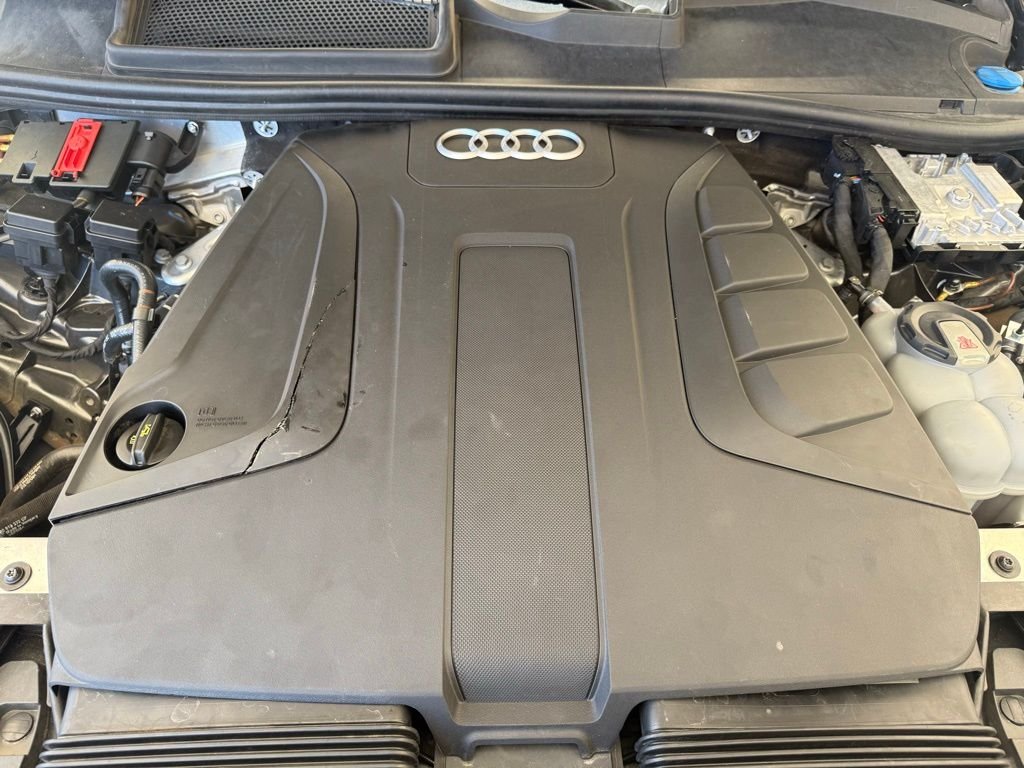 Used 2020 Gray Metallic Audi 45 Premium Plus quattro image 58