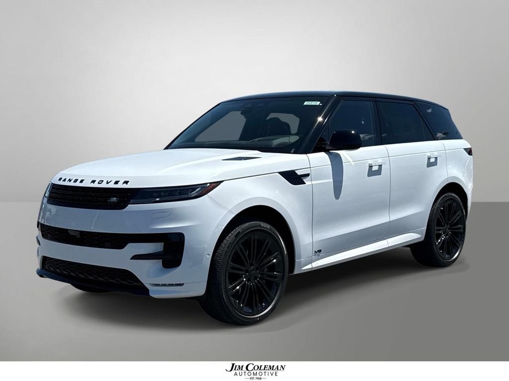 2026 Land Rover Range Rover Sport P530 Dynamic SE's photo