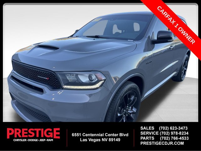 2020 Dodge Durango R/T