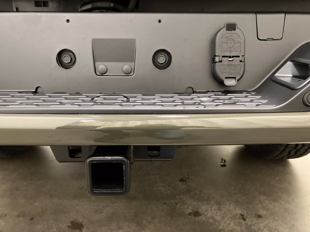 New 2027 Tank Exterior Paint RAM Big Horn image 30