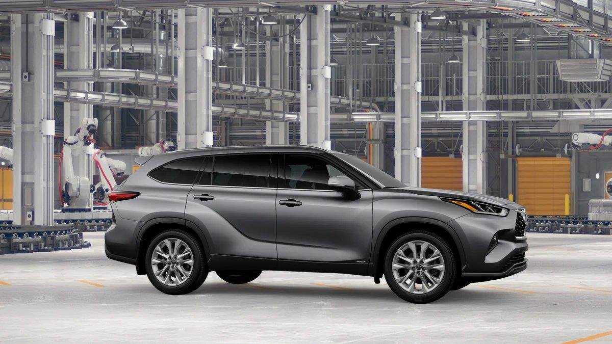 New 2026 Heavy Metal <sup>1</sup> Toyota  Limited image 15