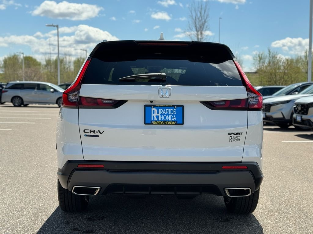 2026 Honda CR-V Sport-L - Photo 18