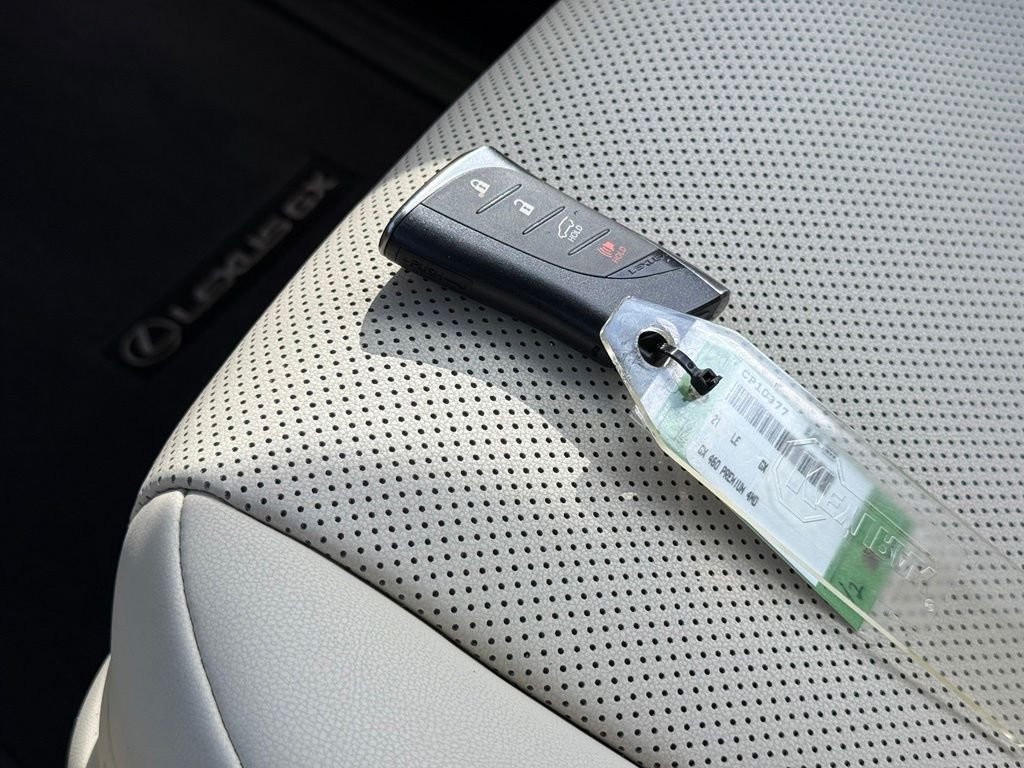 Certified Used 2021 BLACK Lexus 460 image 43