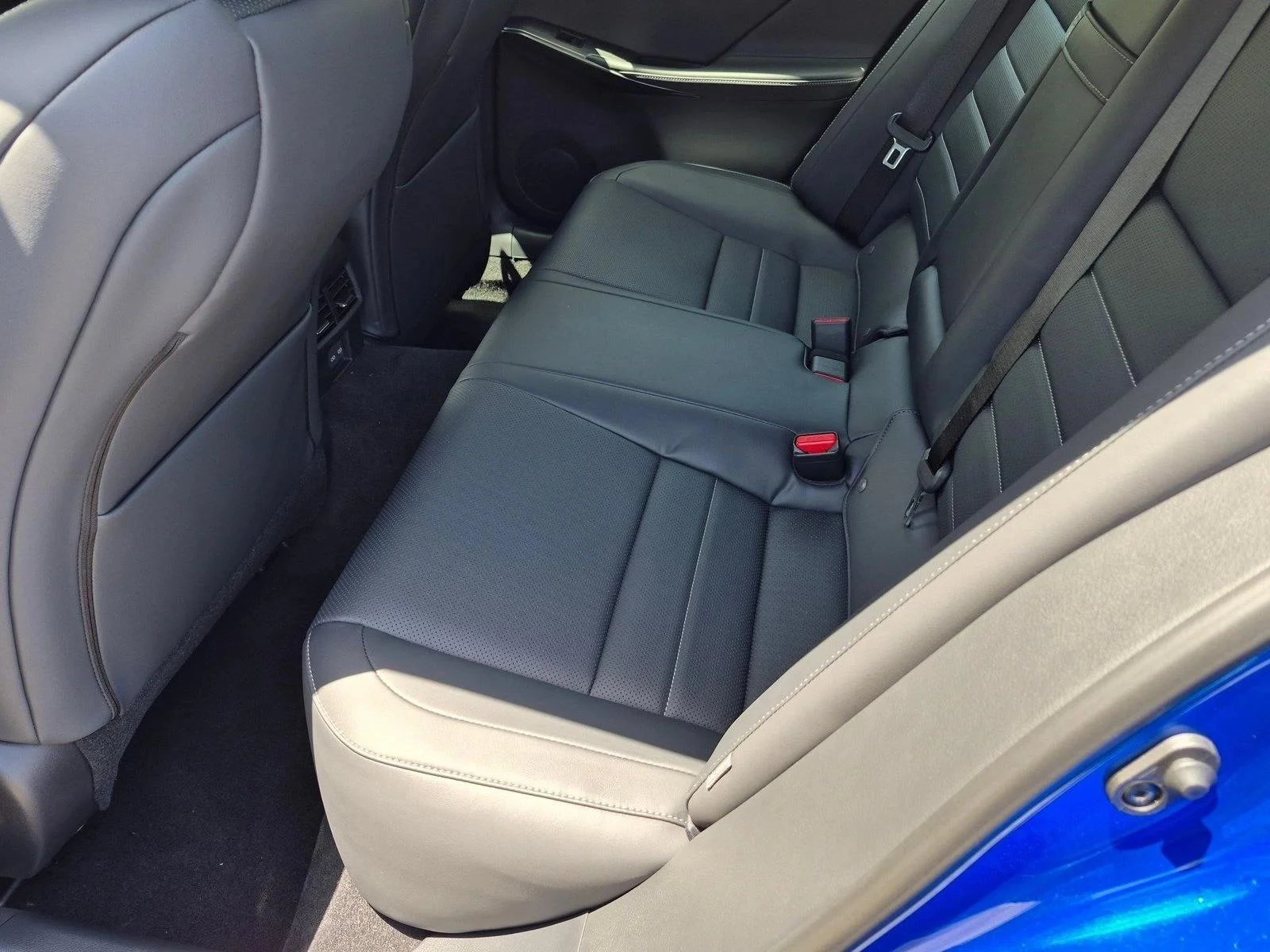New 2026 Ultrasonic Blue Mica 2.0 Lexus  350 F SPORT image 14