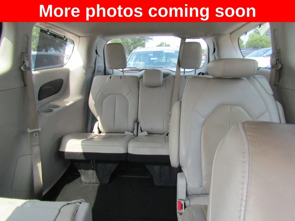 Used 2021 Gray Chrysler Touring L image 13