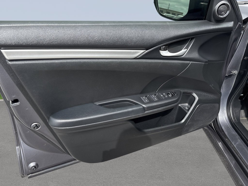 2021 Honda Civic Sport - Photo 16