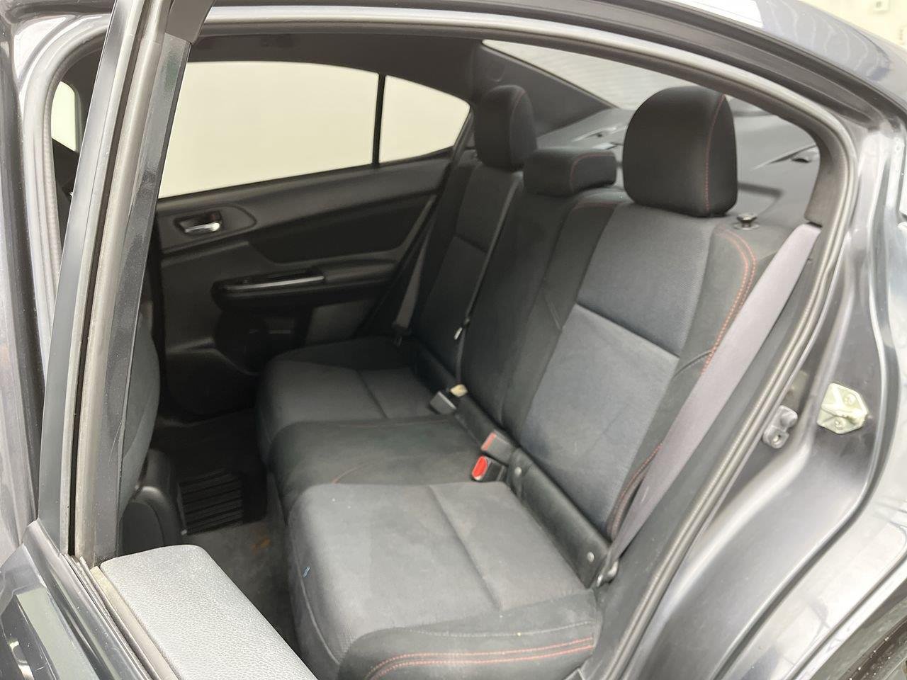Used 2017 Dark Gray Metallic Subaru  image 9