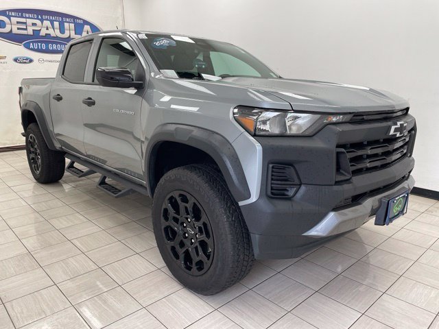 2026 Chevrolet Colorado Trail Boss - Photo 19
