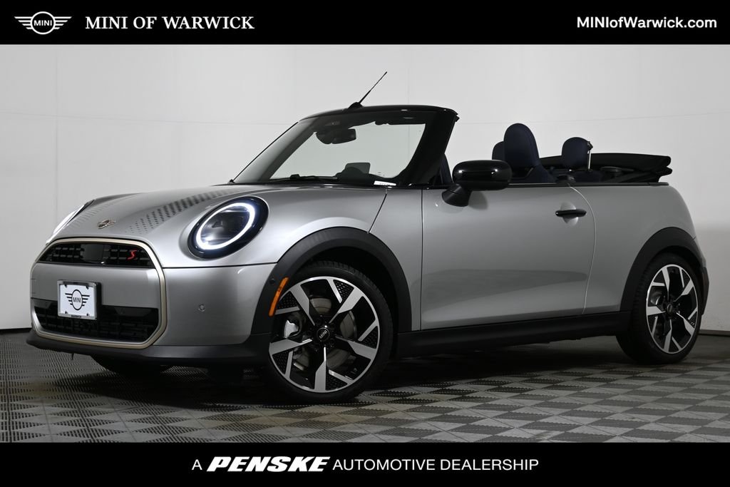 2026 MINI Convertible