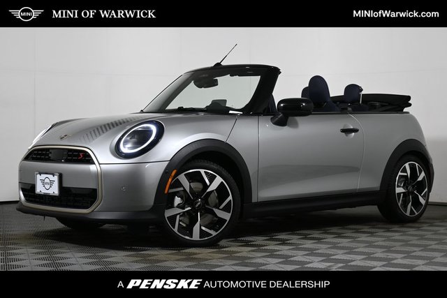 2026|MINI|Cooper S|2D Convertible