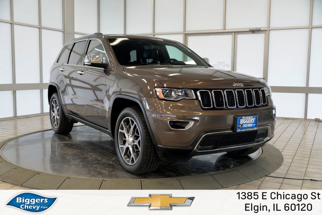 2019 Jeep Grand Cherokee Limited