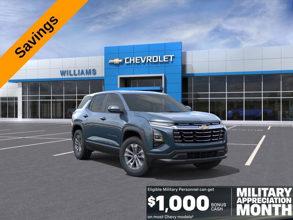 2026 Chevrolet Equinox AWD LT 1.5T's photo