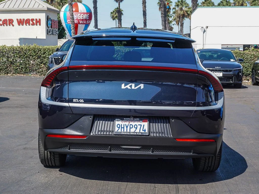 Certified Used 2023 Blue Kia Light image 5