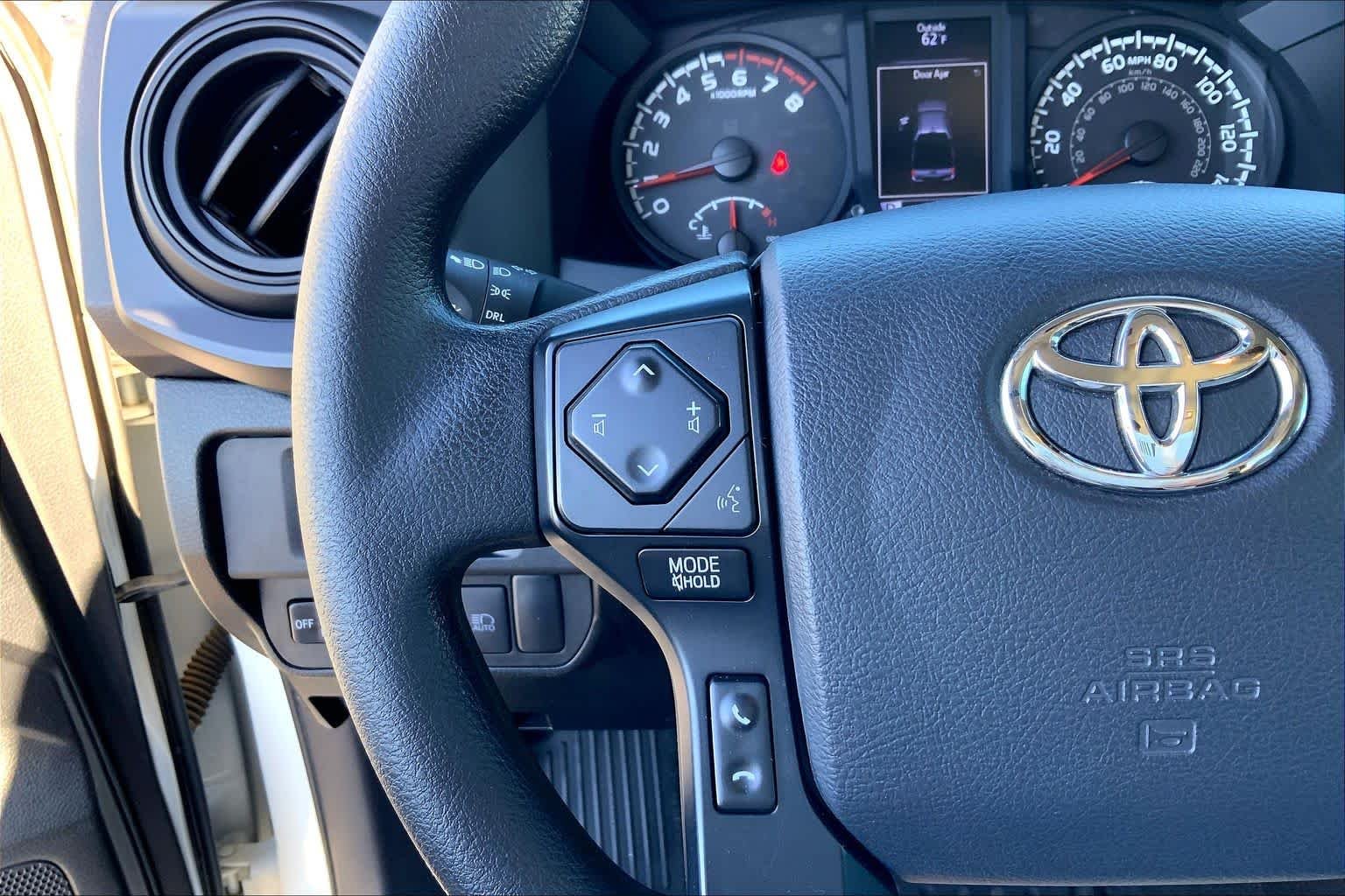 Used 2019 Super White Toyota SR image 23