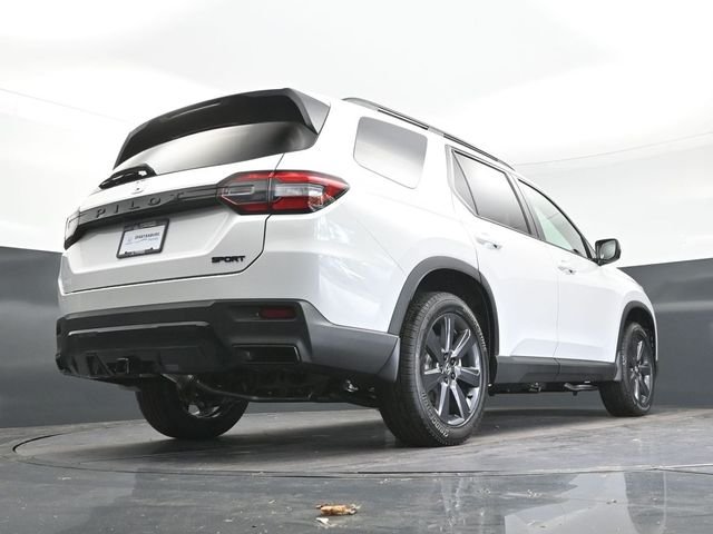 New 2026 Platinum White Pearl Honda Sport image 28