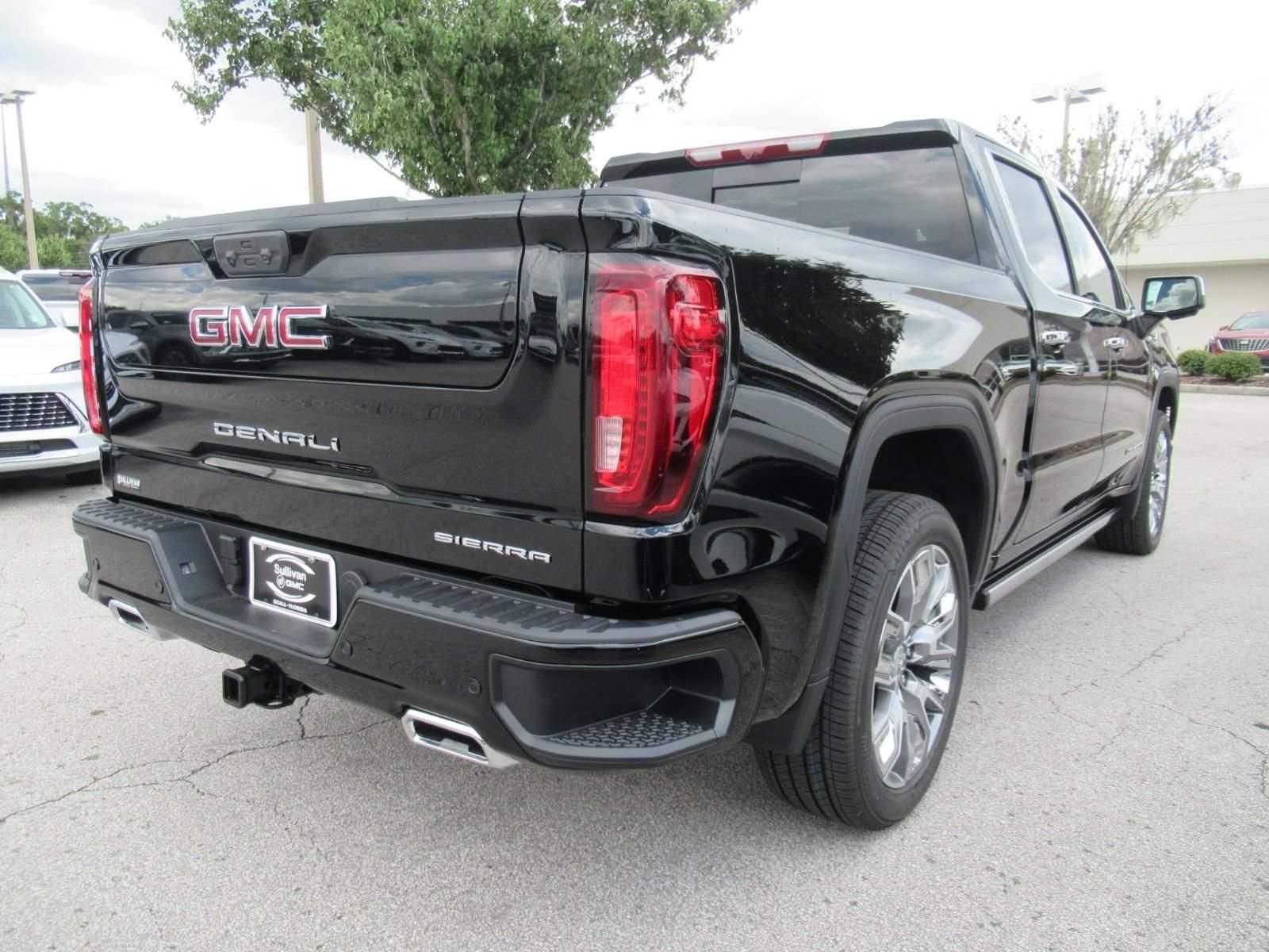 2026 GMC Sierra 1500 Denali - Photo 7