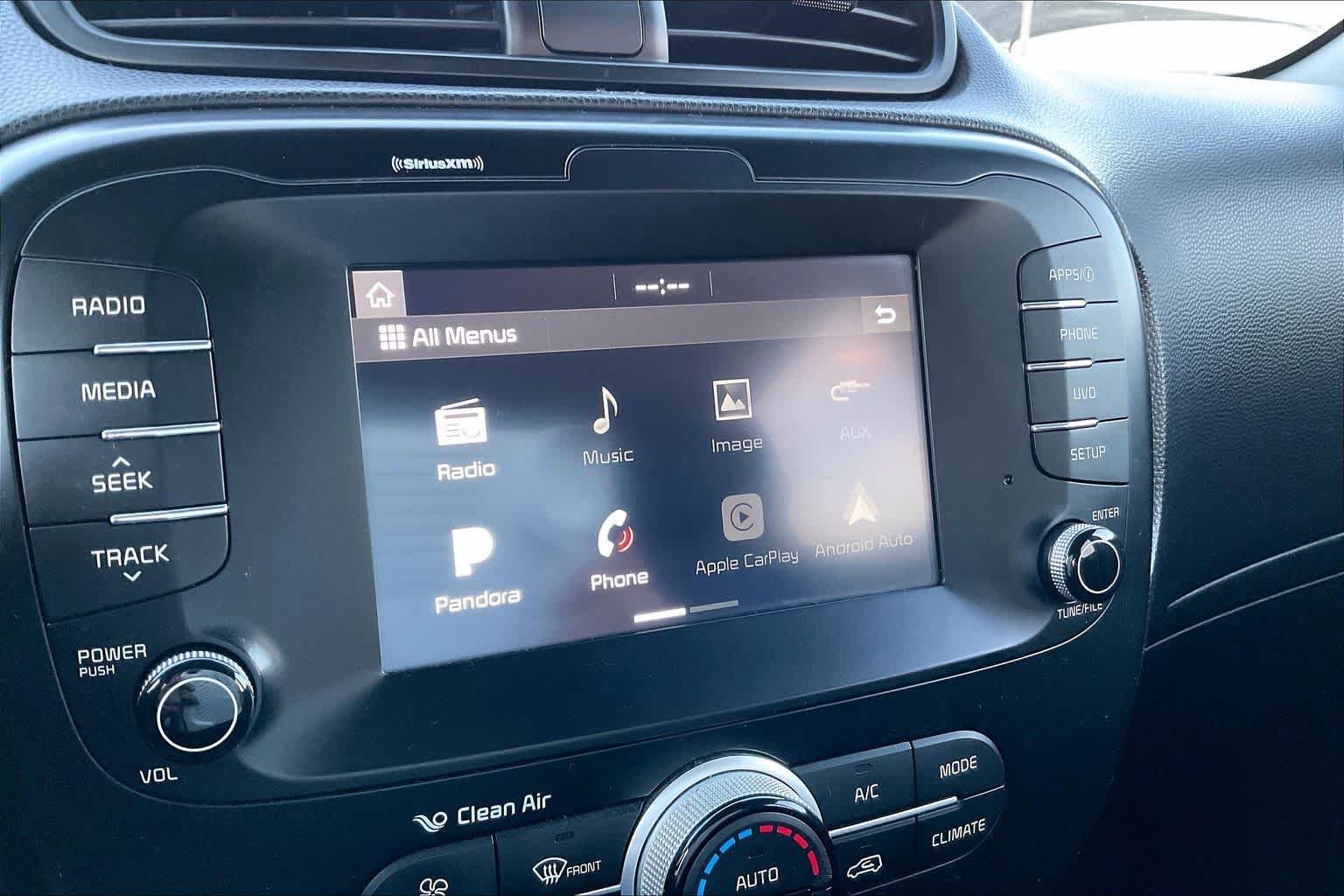Used 2018 Inferno Red w/Black Roof Kia + image 29