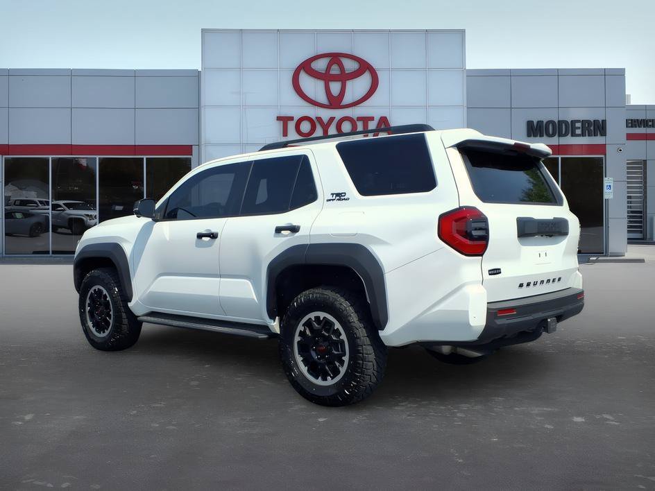 Used 2025 Ice Cap Toyota TRD Sport Premium image 3