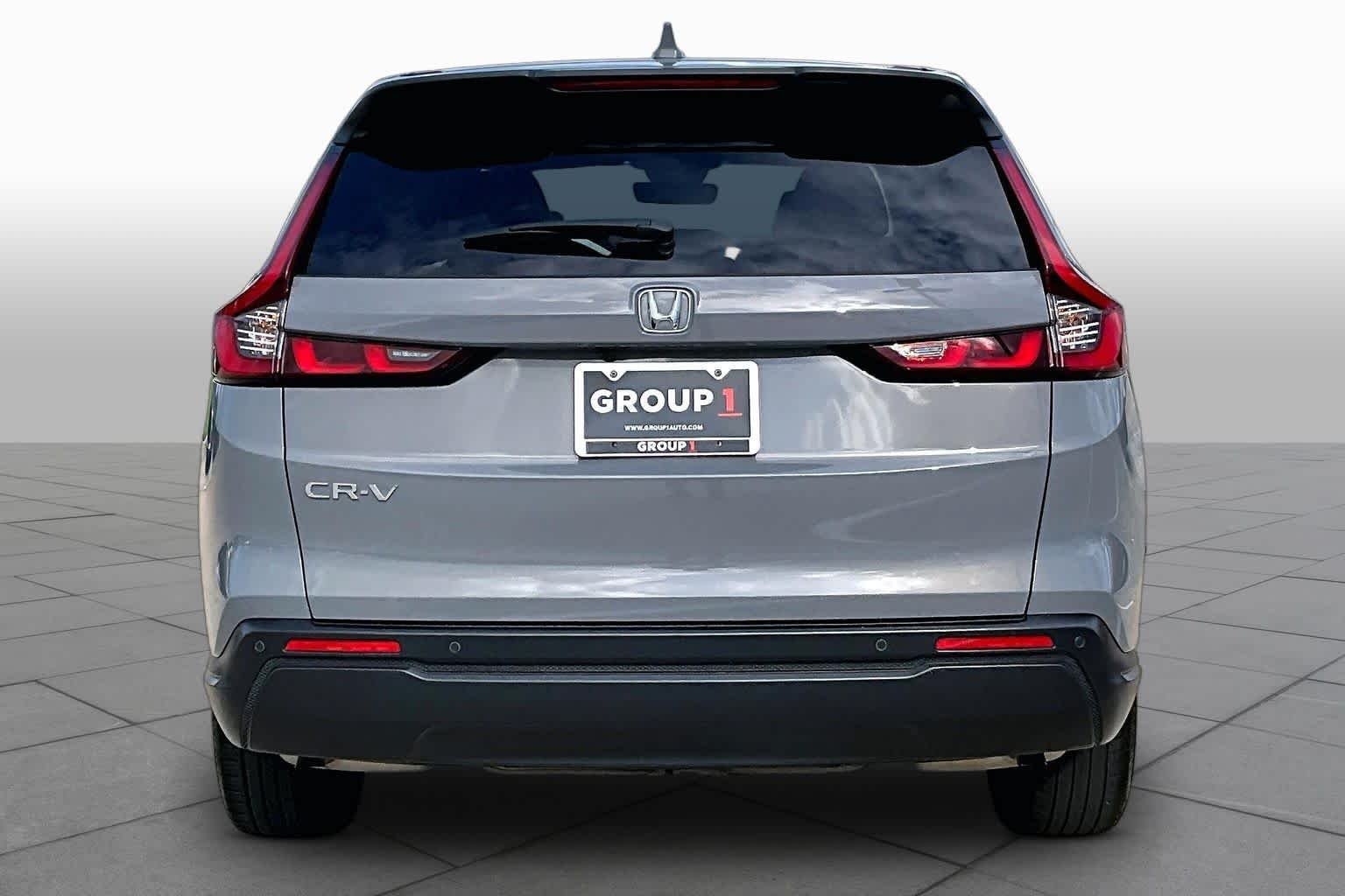 Used 2025 Urban Gray Pearl Honda EX-L image 5