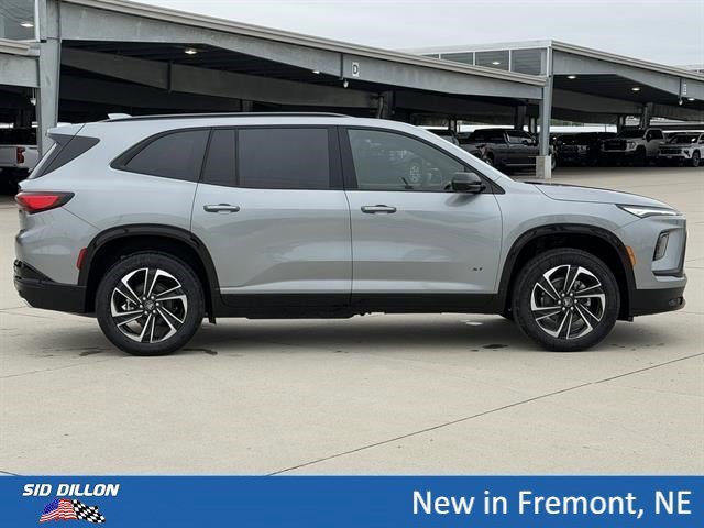 New 2026 Moonstone Gray Metallic Buick Sport Touring image 3