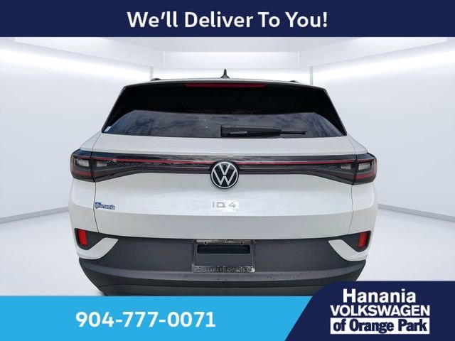 New 2025 White Volkswagen Pro image 4
