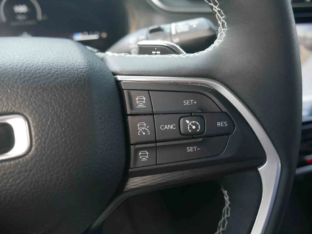 Certified Used 2024 White Jeep Altitude X image 36